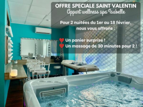 Appart wellness spa 'Marie'